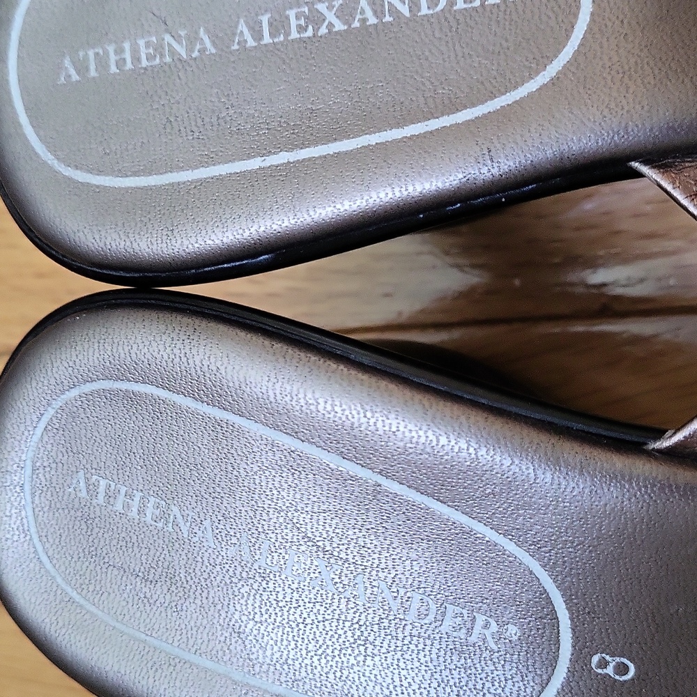 Wedge Sandals - Picture 2 of 3